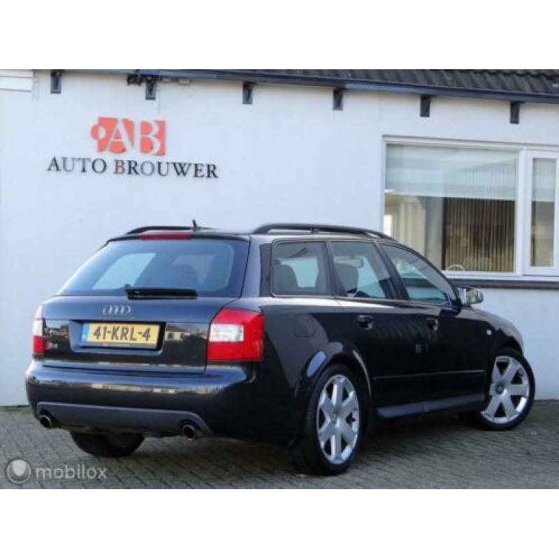Audi S4 - Avant 4.2 V8 Aut Quattro | 345pk