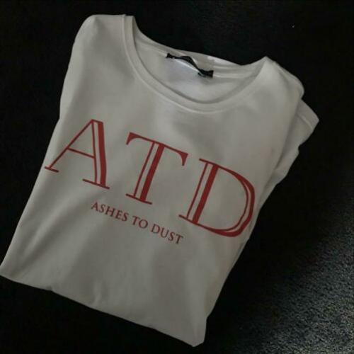 Ashes to dust shirt