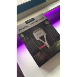 Andis scheerapparaat profoil lithium plus