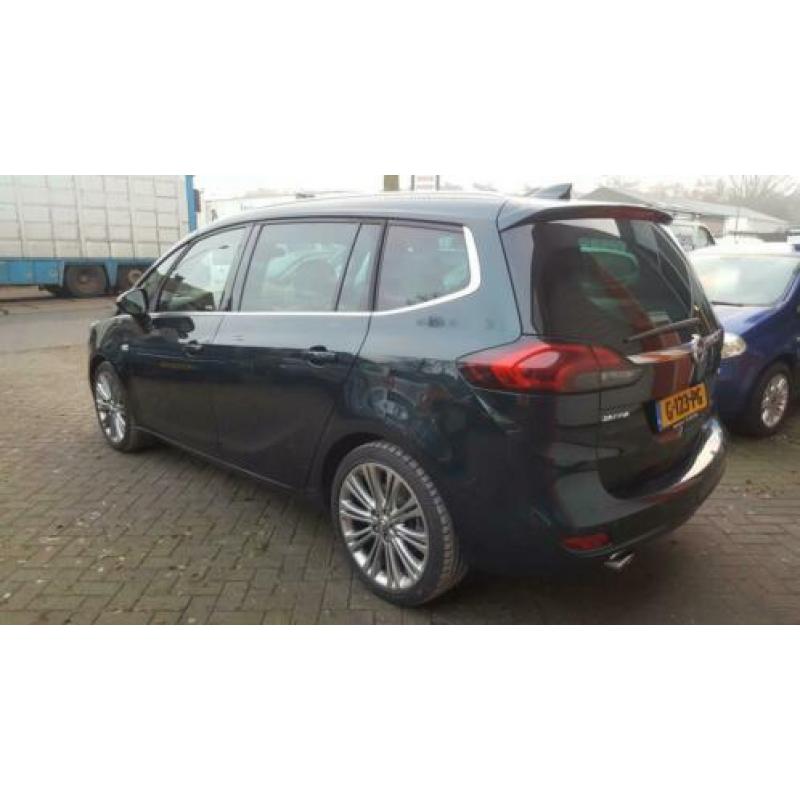 Opel Zafira 2.0 CDTI Innovation Aut 170pk navi cruise airco