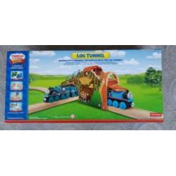 thomas de trein breakdown trein hout