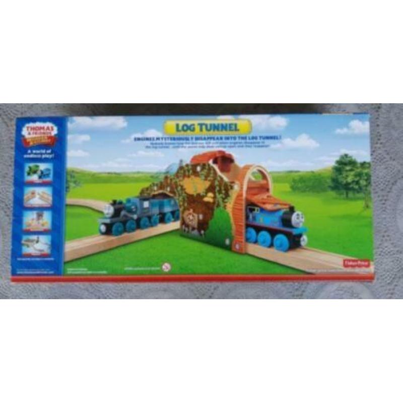 thomas de trein breakdown trein hout