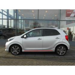 Kia Picanto 1.0 T-GDI GT-Line/Navi/Clima/Leer/7966KM