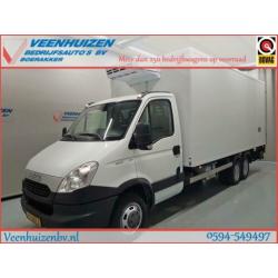 Iveco Daily 40C17 Koelauto / Koelwagen BE-Combinatie 2650 KG