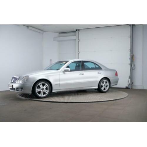 Mercedes-Benz E-klasse E 280 CDI Avantgarde