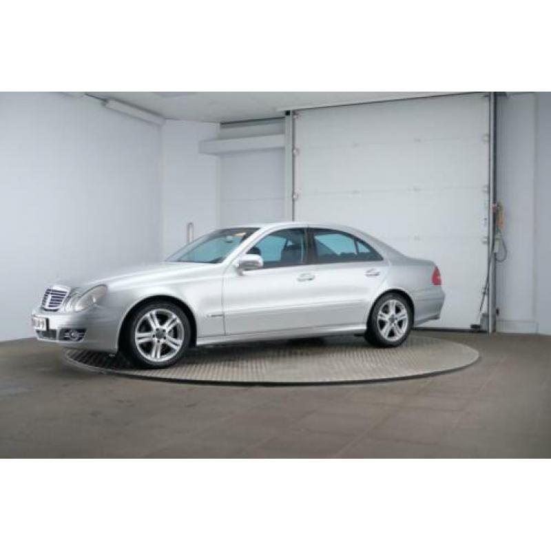 Mercedes-Benz E-klasse E 280 CDI Avantgarde