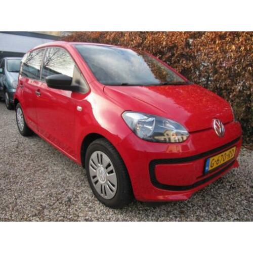 Volkswagen up! 1.0 take up! BlueMotion (bj 2013)