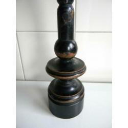 ??kruis hout, mooi bewerkt houten kruis hoog 36 cm