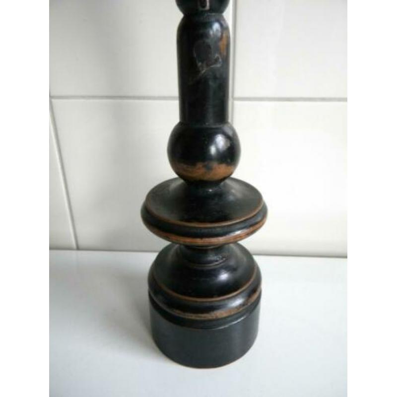 ??kruis hout, mooi bewerkt houten kruis hoog 36 cm