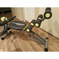 Wonder core 2. Fitness/ buikspierapparaat