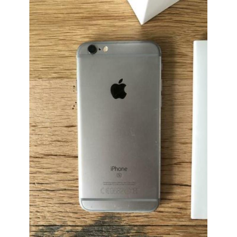 iPhone 6s Space Grey 64GB