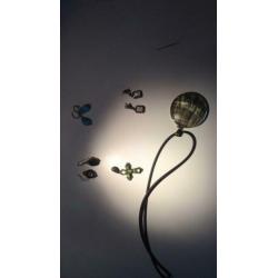 Diverse zilveren sieraden, doe een leuk bod!