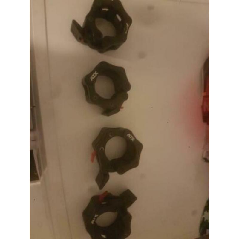 fitness spullen tekoop