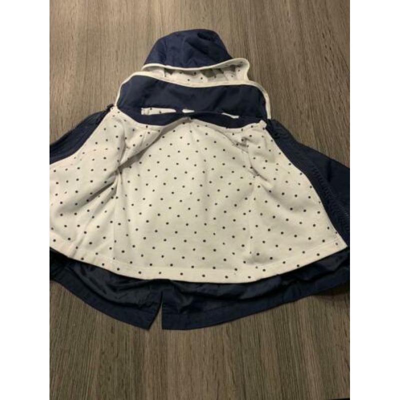 Zak vol babykleding maat 80