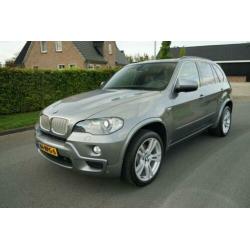 BMW X5 3.0 D Xdrive M-Pakket 2008 Grijs