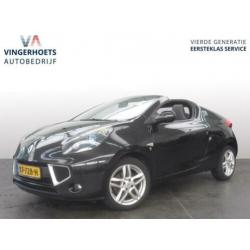 Renault Wind 1.2 TCE * Cabriolet * Cabrio * Zwart * Cruise *