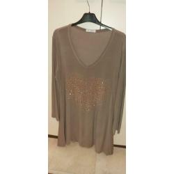 Dames tuniek/jurk