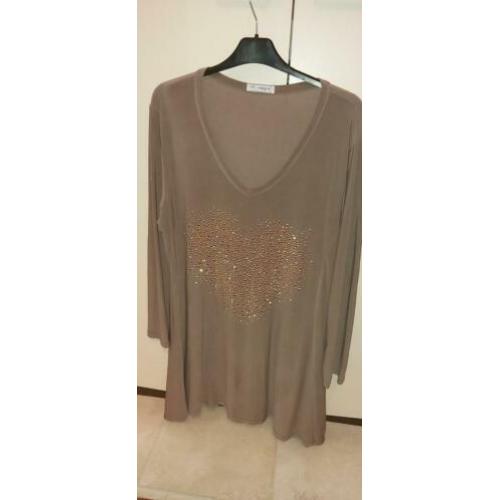 Dames tuniek/jurk