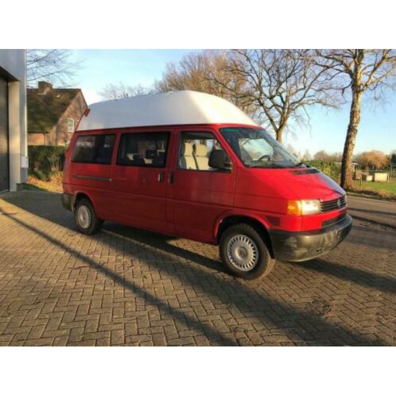 Volkswagen TRANSPORTER 2.5TDI T4 LANG HOOG AUTOMAAT AIRCO CA
