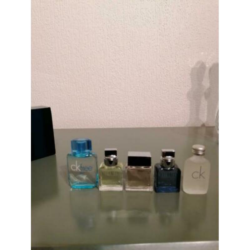 Calvin Klein Deluxe travel collection.Pour Homme.10ml.