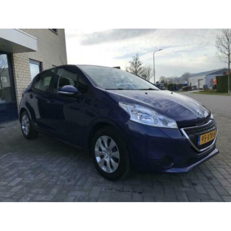 Peugeot 208 1.2 VTi Active