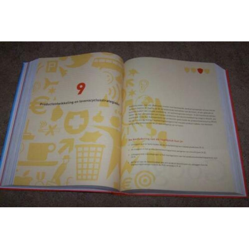 Boek: Principes van marketing
