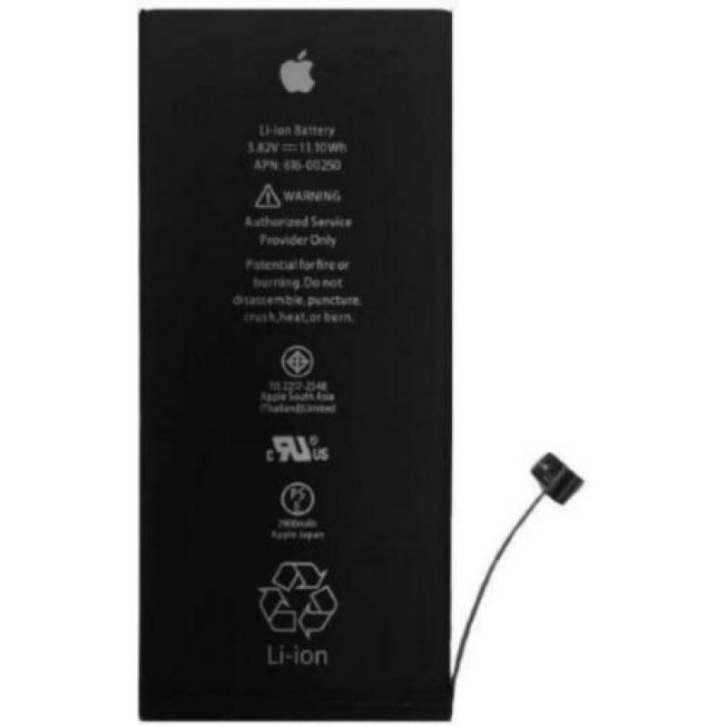 iPhone Accu snel leeg en defect wij hebben een nieuwe