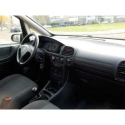 Opel Zafira 1.6-16V Comfort 2003 Trekhaak! Airco! Cruise con