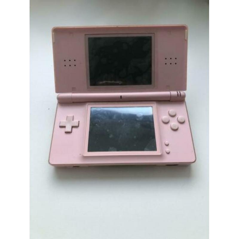 Nintendo ds lite
