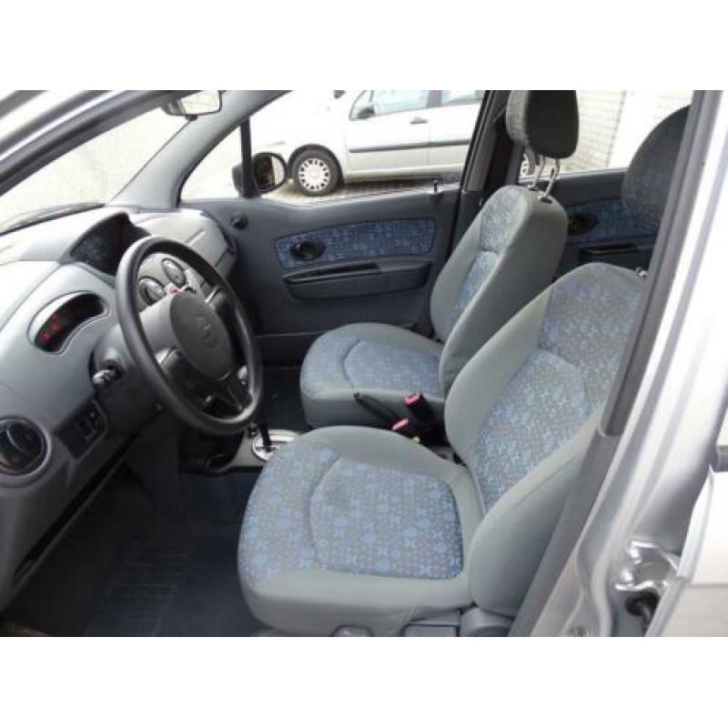 Chevrolet Matiz 0.8 Style AUTOMAAT + AIRCO APK T/M 10-06-202