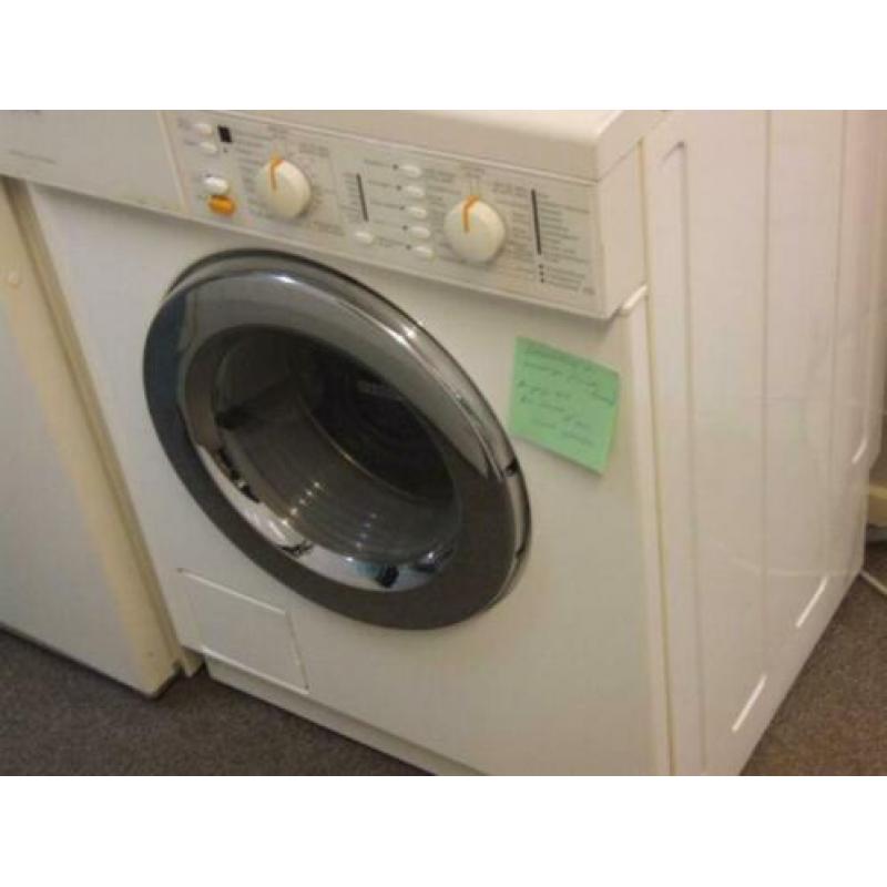 Miele wasmachine en droger in 1 apparaat 300 Arpe kampen