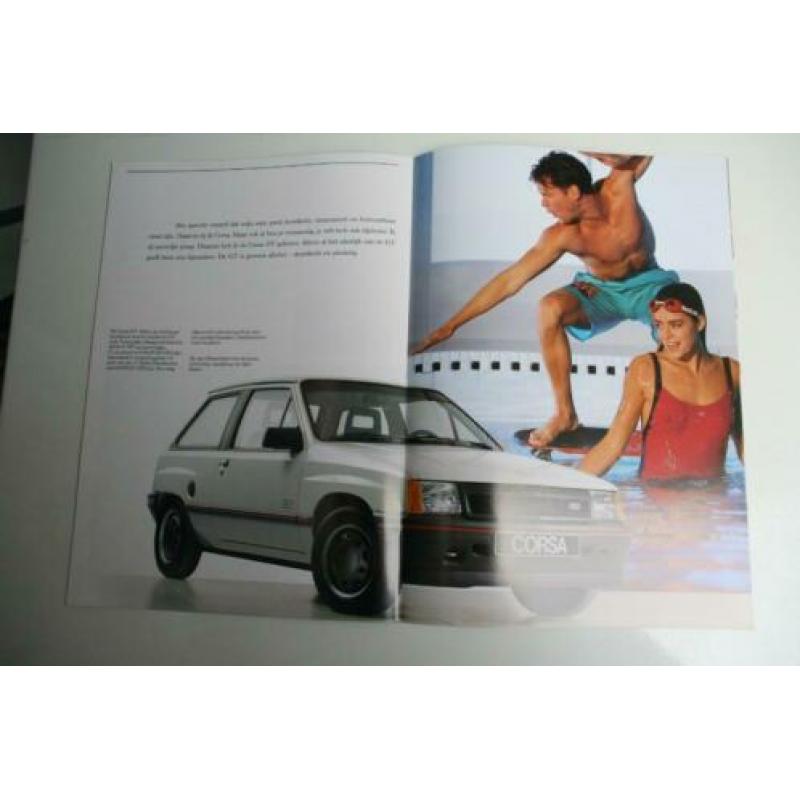 Opel Corsa type A brochure (9-1989) (42)