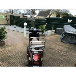 snor brommer opknapper
