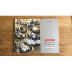 Mercedes Benz 3 boeken