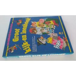 Richard Scarry - Groot kijk- en leesboek