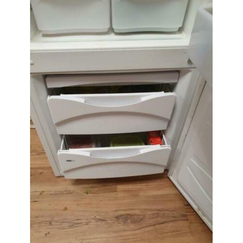 ikea koelkast met diepvries