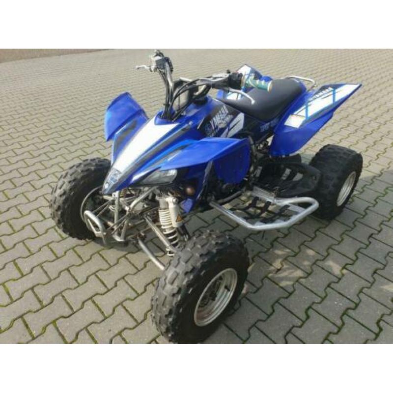 Yamaha yfz450 Yamaha yfz 450 quad met NL kenteken