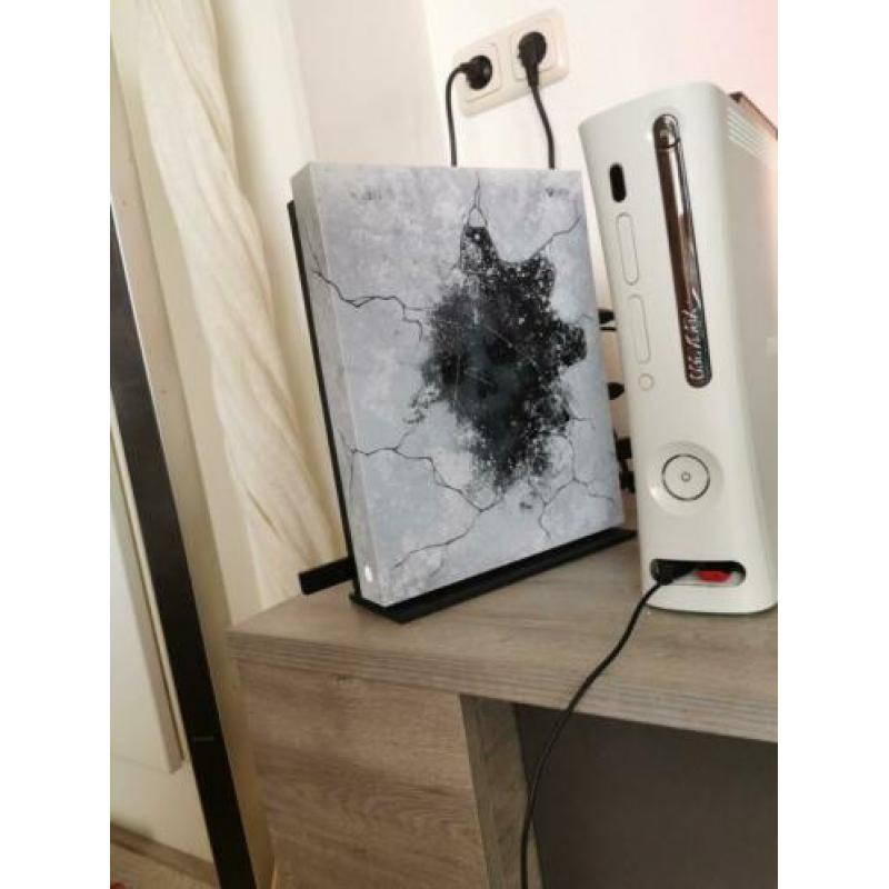 Xbox one X Gears of War edition 6 TB