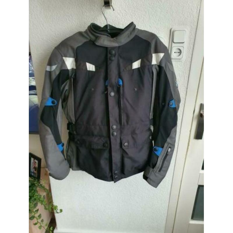 Nieuw BMW rallye GS Dry motorpak ,jas 54 broek 52