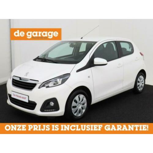 Peugeot 108 1.0 e-VTi 69 PK Blue Lion 1STE EIGENAAR!
