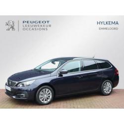 Peugeot 308 308 SW Blue Lease Premium 1.2 PureT 110 | Climat