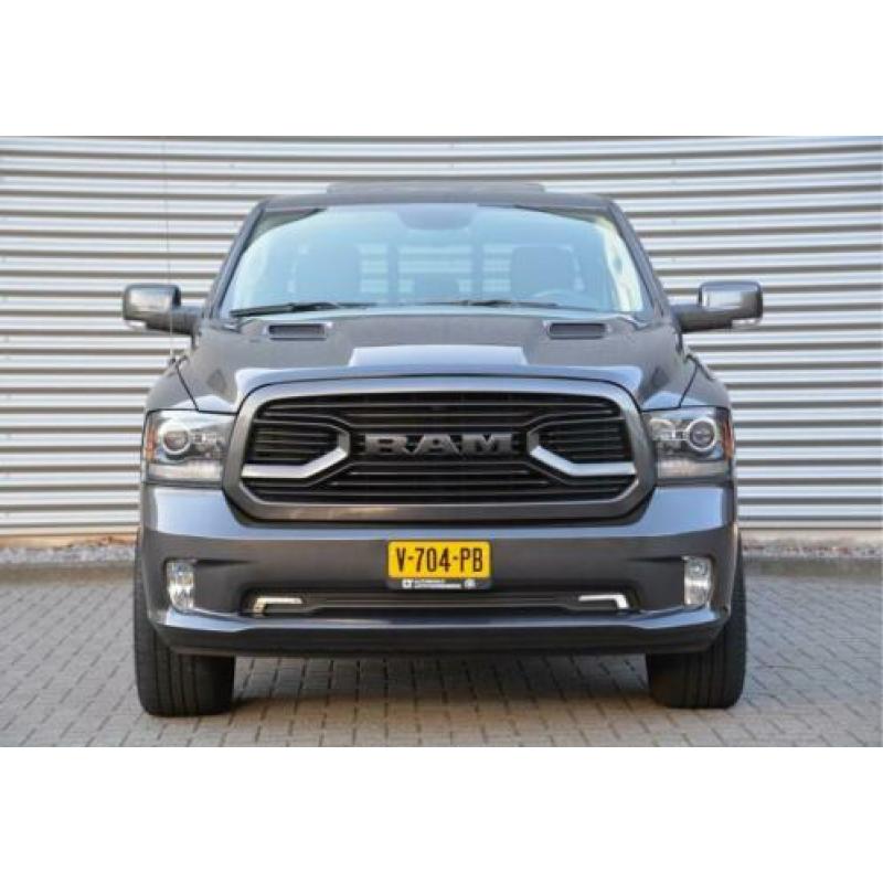 Dodge Ram 1500 5.7 V8 Quad Cab 6'4 | 2018 | LPG | Leder | Fi