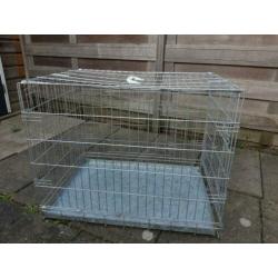 (honden) bench