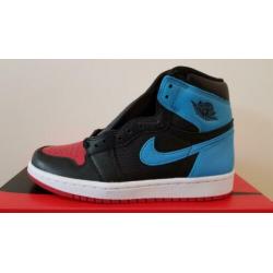 AIR JORDAN 1 WMNS "UNC TO CHICAGO" - maat 36,5 - exclusief!