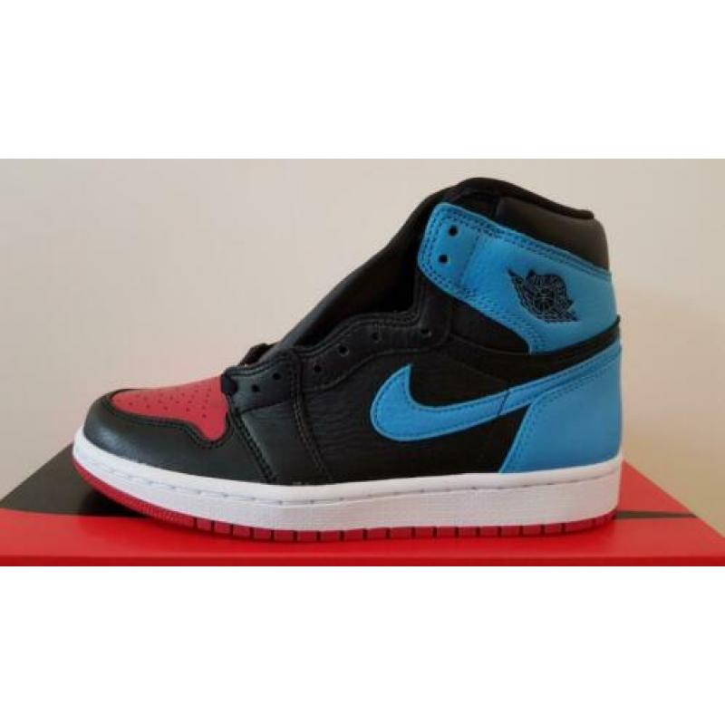 AIR JORDAN 1 WMNS "UNC TO CHICAGO" - maat 36,5 - exclusief!