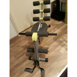 Wonder core 2. Fitness/ buikspierapparaat