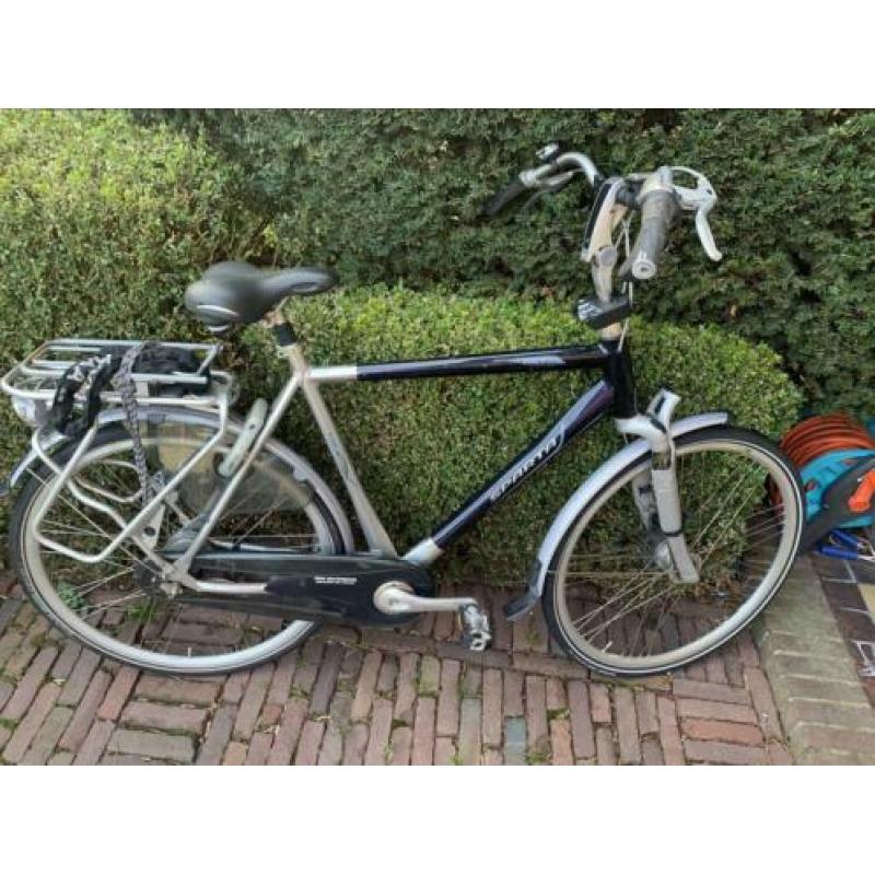 Sparta fiets