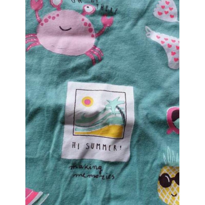 C&A shirtje maat 134