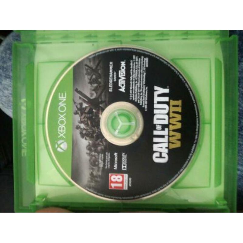 Xbox One spellen