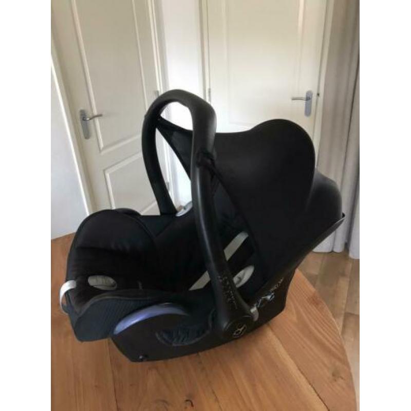 Maxi cosi mura 4 compleet.